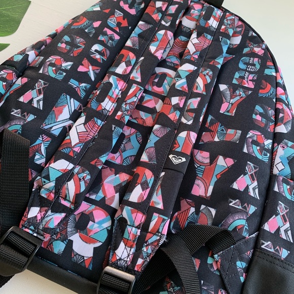 🌸NWT Roxy Sugar River Backpack🌸 - Picture 9 of 12